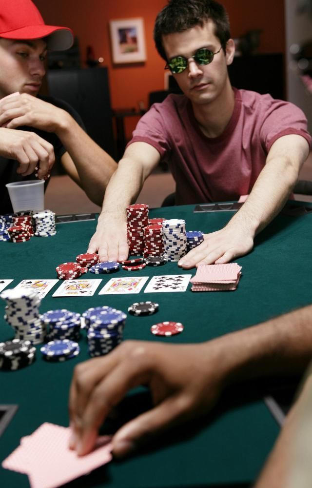 Poker Party Rentals
