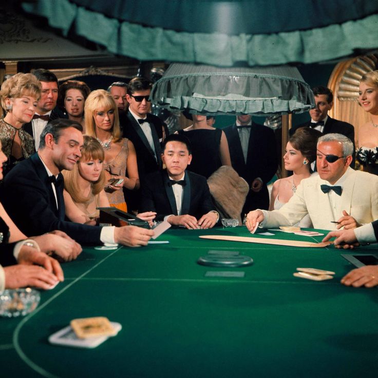 Casino Event Planner